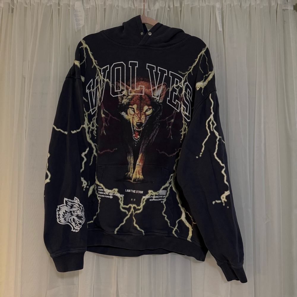 Darc Sport Graphic Men's Sweatshirt